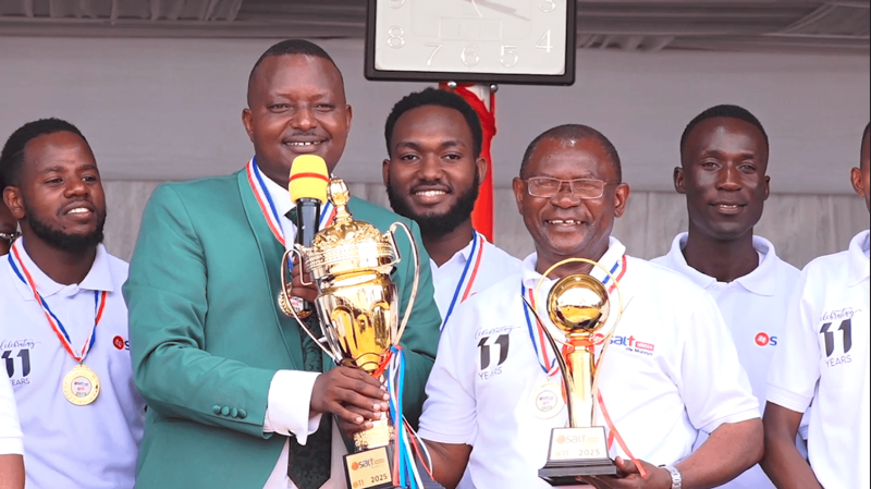 Salt Media Celebrates 11 Years of Broadcasting, Announces Nationwide Gospel Crusades